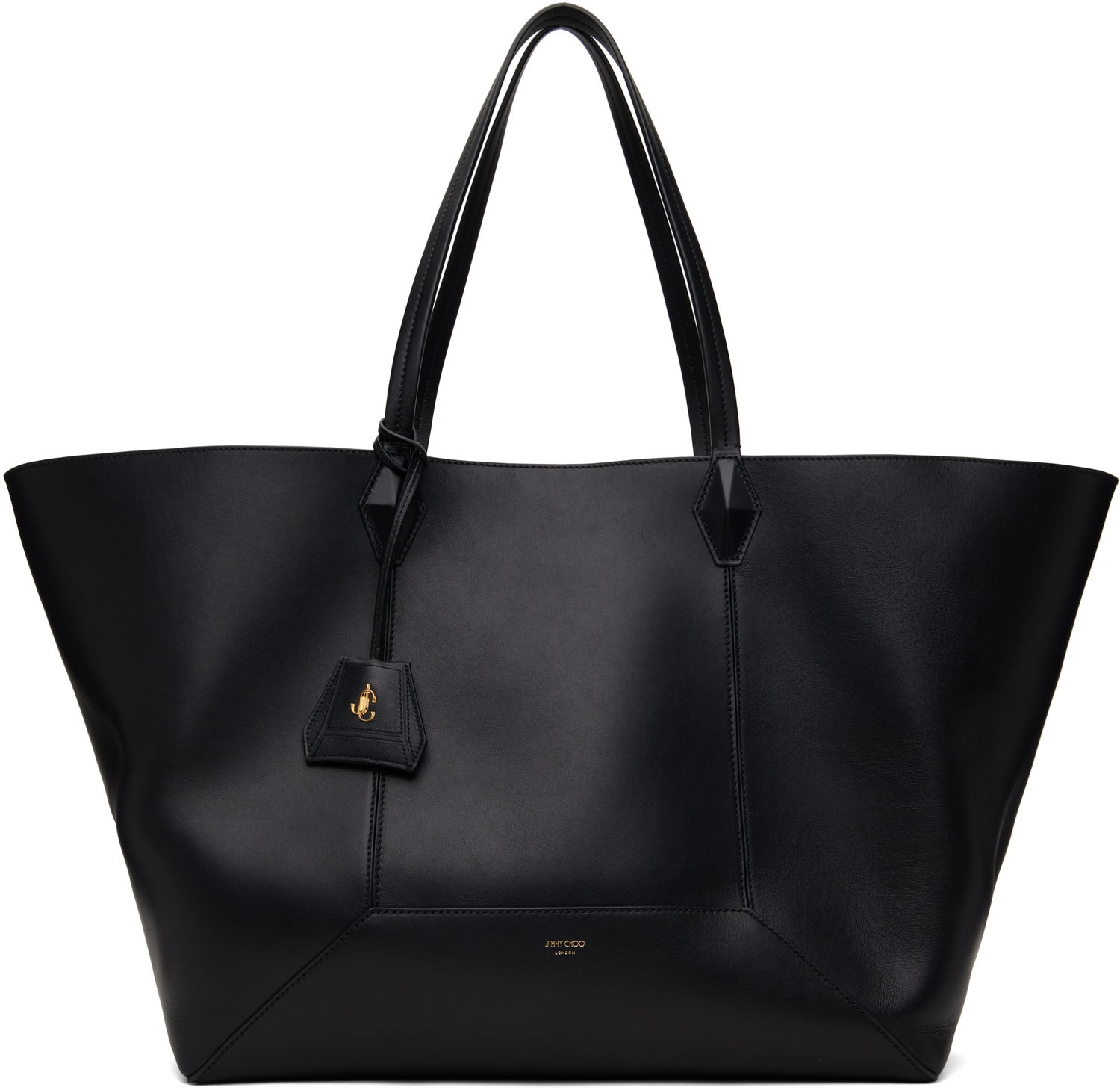Mulepose Jimmy Choo Jimmy Choo Diamond L Tote Bag Sort | DIAMOND TOTE/L HUT, 0