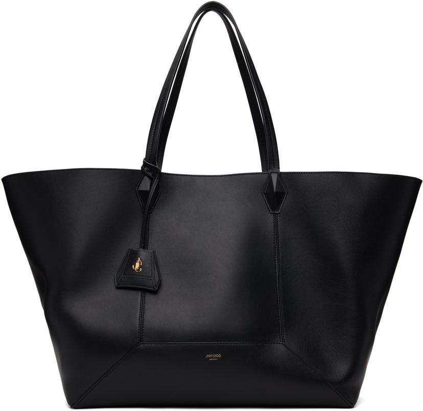 Mulepose Jimmy Choo Jimmy Choo Diamond L Tote Bag Sort | DIAMOND TOTE/L HUT