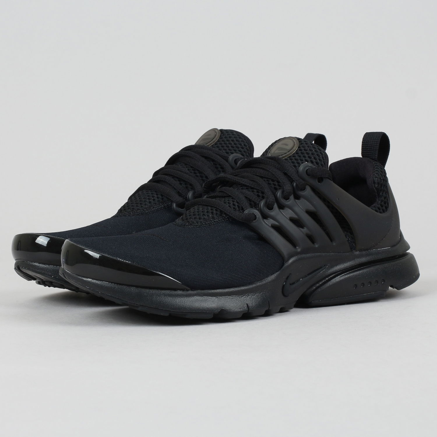 Sneakers og sko Nike Presto GS Sort | 833875-003, 1