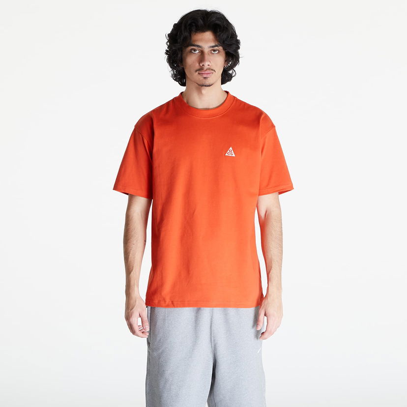 T-shirt Nike ACG Men's T-Shirt Orange | DJ3642-809