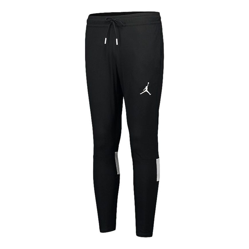 Bukser Jordan Dri-FIT Sport Casual Fast-Dry Long Trousers Sort | CZ4791-010, 0
