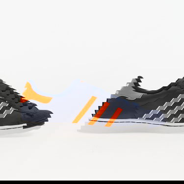 Sneakers og sko adidas Originals Superstar "Night Indigo/Orange" Mørkeblå | IF3632, 1