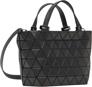 Håndtaske BAO BAO ISSEY MIYAKE ISSEY MIYAKE Crystal Matte Tote Bag Sort | BB56AG313, 2