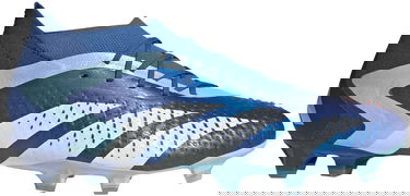 Sneakers og sko adidas Performance Predator Accuracy.1 FG Blå | gz0038, 0