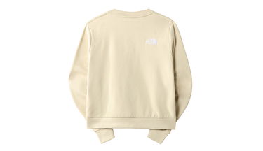 Sweatshirt The North Face Zumu Crew Neck Pullover Beige | NF0A491O3X4, 2