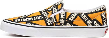 Sneakers og sko Vans Slip-On Gul | vn0a4u38wtx1, 2