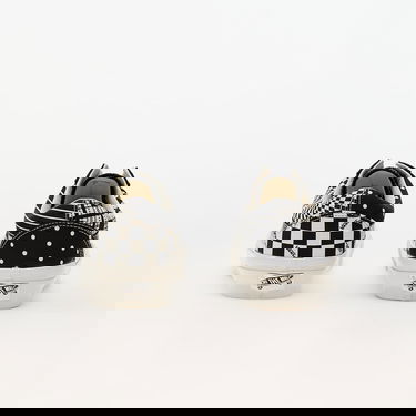 Sneakers og sko Vans Old Skool 36 LX Pattern Clash Black Sort | VN000CNGBLK1, 3