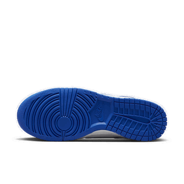 Sneakers og sko Nike Dunk Low "Hyper Royal" Hvid | DV0831-104, 2