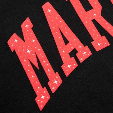 T-shirt MARKET Arc Puff T-Shirt Sort | 399000613/0001, 1