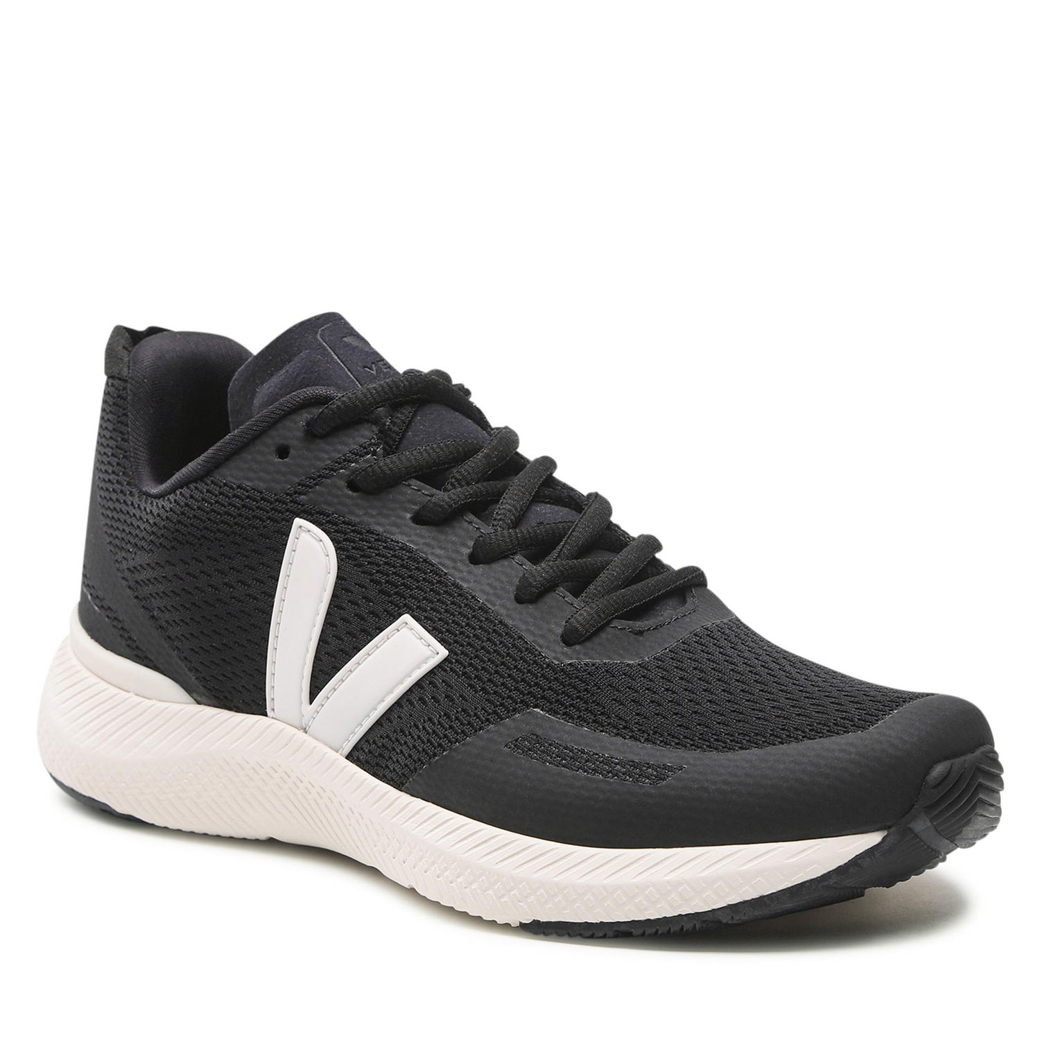 Sneakers og sko Veja Impala Engineered Mesh Sort | IP1402846A, 1