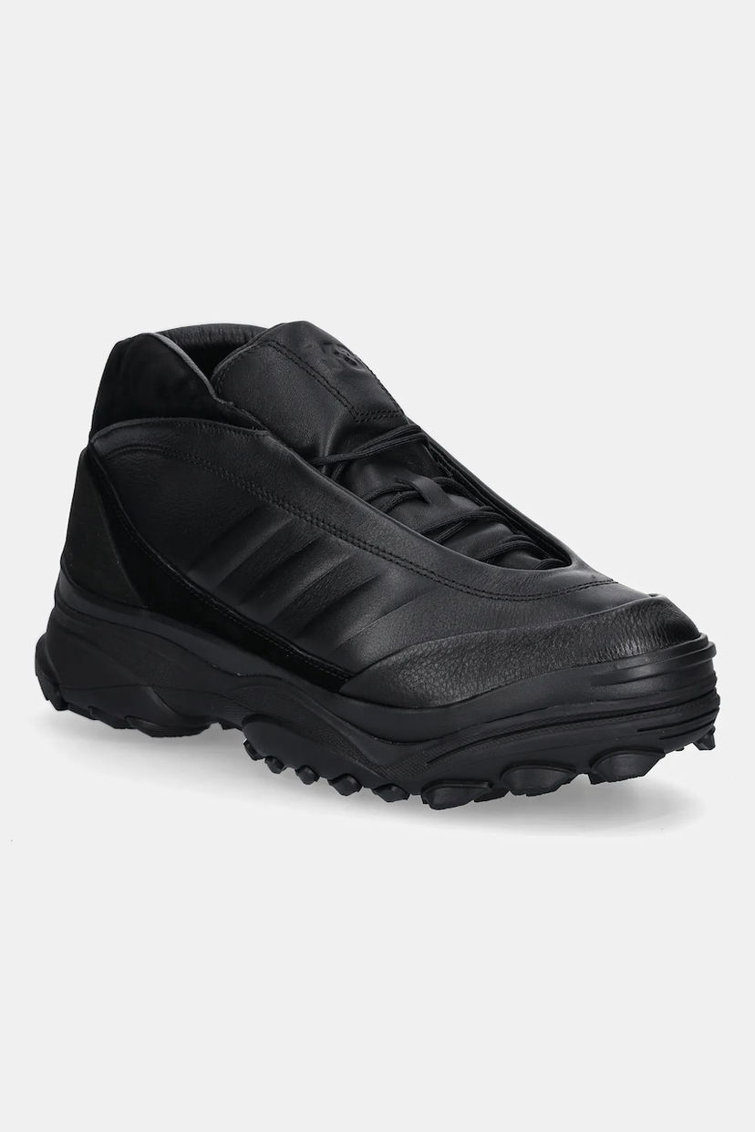 Sneakers og sko Y-3 Y-3 GSG9 Mid Sort | JQ8827