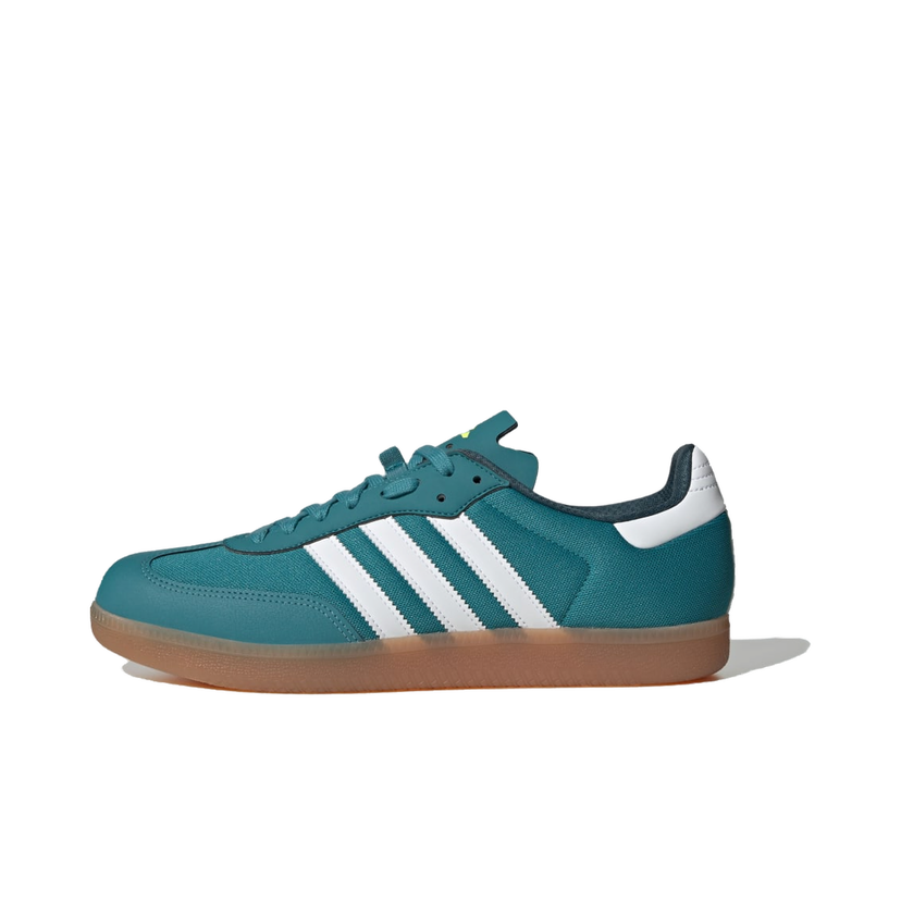 Sneakers og sko adidas Originals The Velosamba Made With Nature Grøn | IE7023