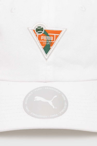 Kasket Puma PRIME Dad Cap Hvid | 246050, 1