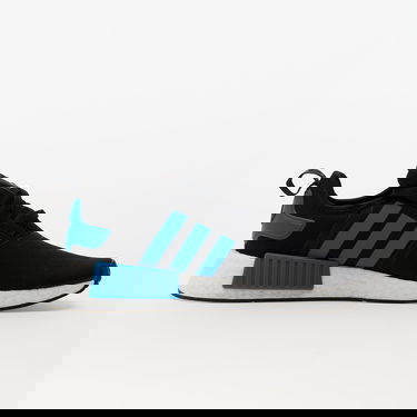 Sneakers og sko adidas Originals NMD_R1 Sort | HQ4461, 1