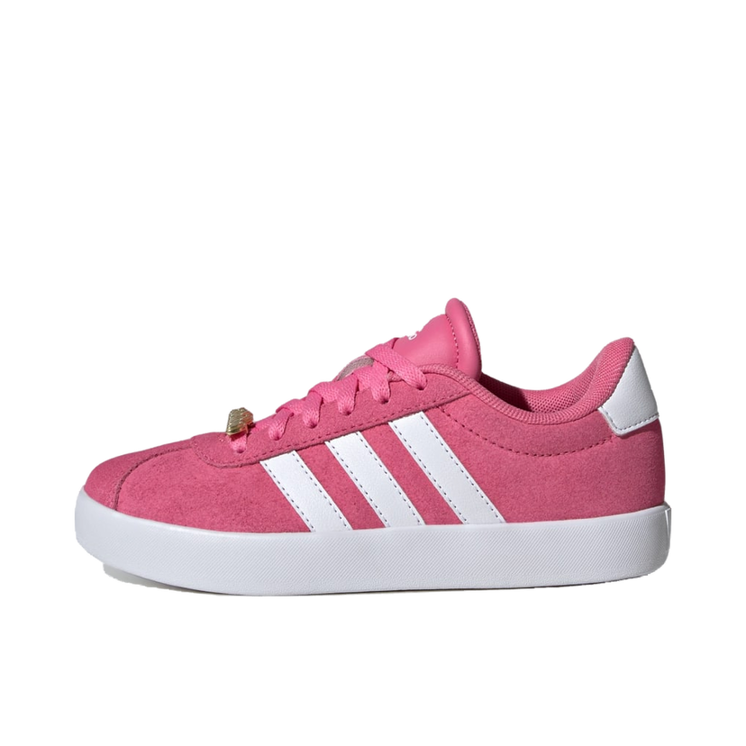 Sneakers og sko adidas Performance VL Court 3.0 Kids Lyserød | ID9072