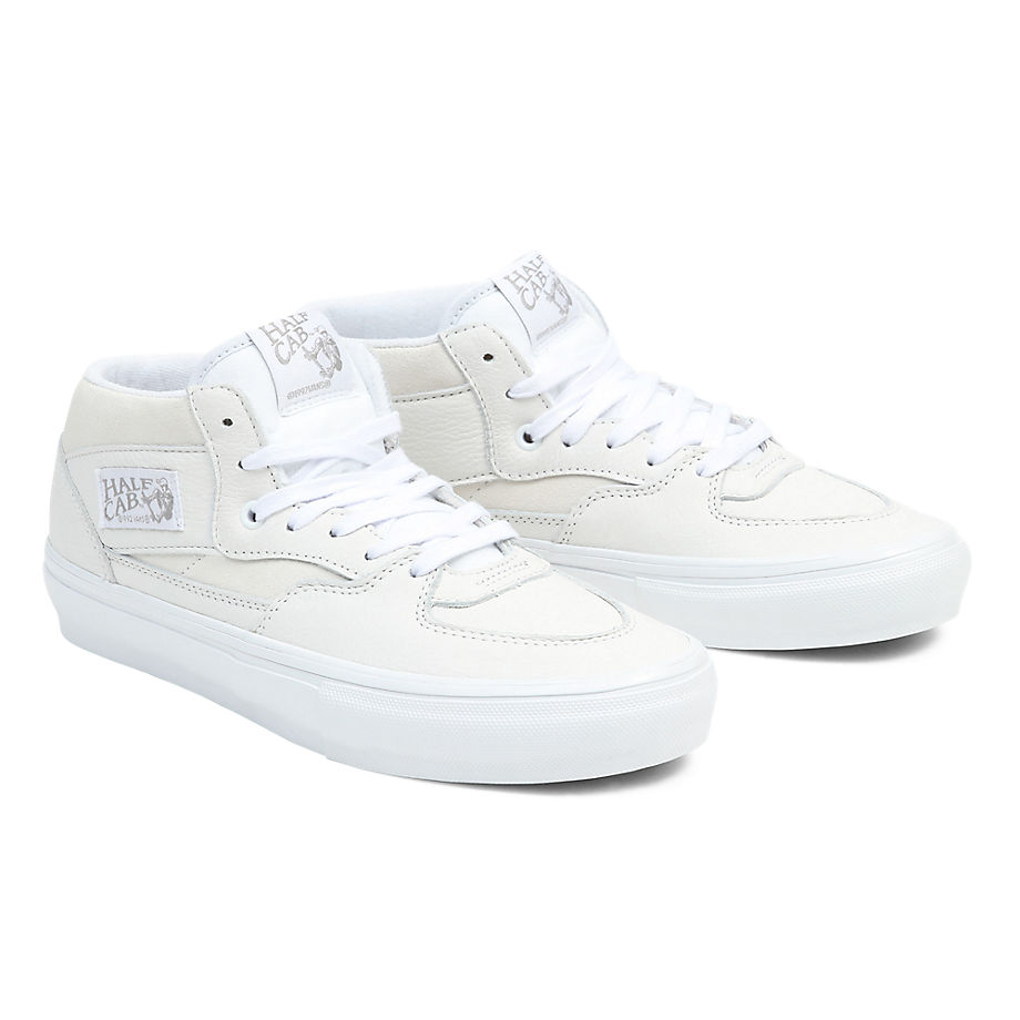 Sneakers og sko Vans Half Cab Hvid | VN0A5FCDWWW, 0