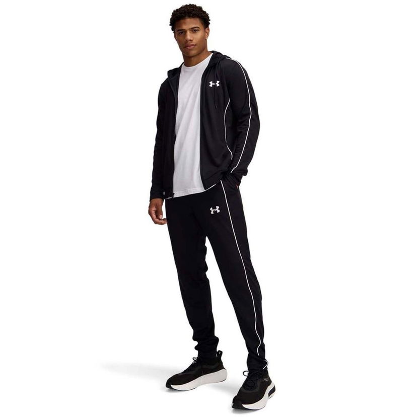 Træningsdragt Under Armour Under Armour Novelty Tracksuit Sort | 1390152-001
