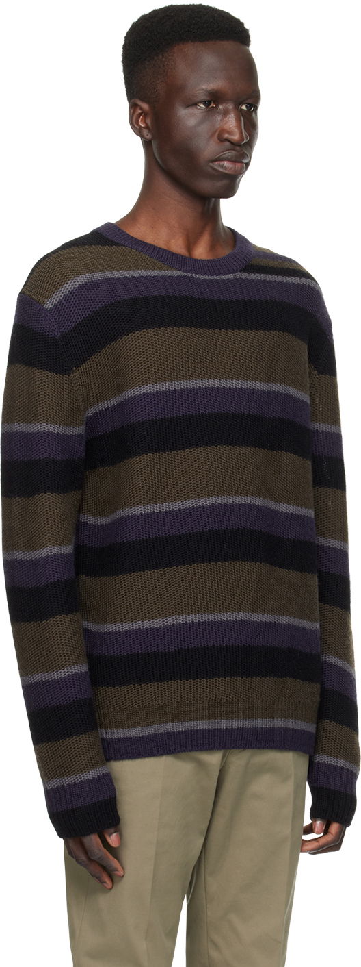 Sweater Paul Smith Paul Smith Striped Sweater Flerfarvet | M1R-613Y-M02279-49, 1