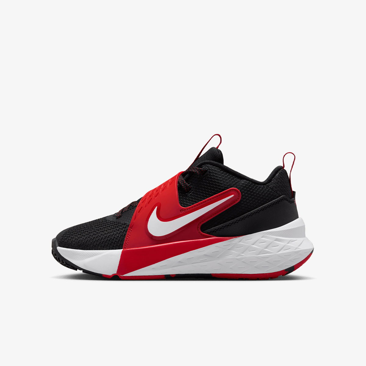 Sneakers og sko Nike Team Hustle D 12 Rød | HF6279-001, 1