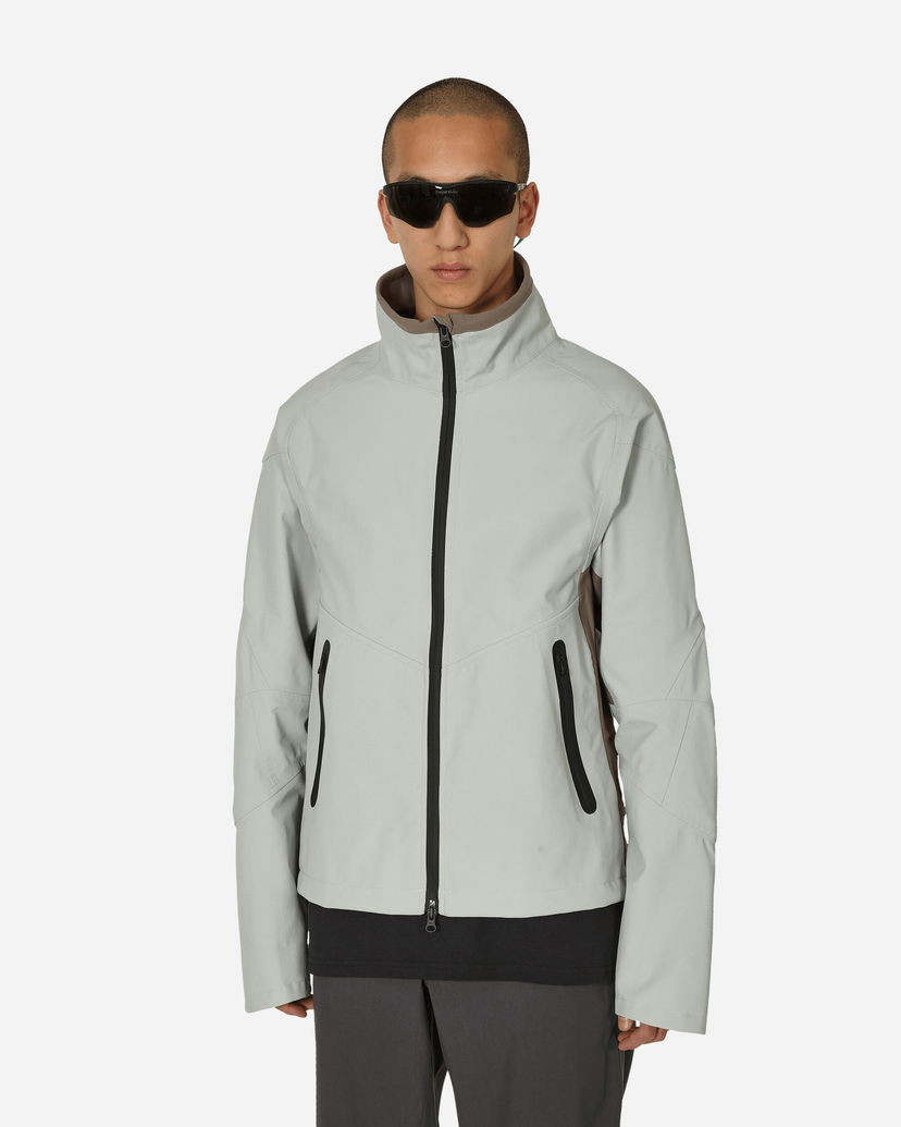 Jakke GR10K Skeleton 3L WR Jacket Light Grey Grå | SS24GR3A2GD LG