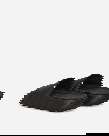 Sneakers og sko Moncler Lilo Slides Black Sort | 4C00010M2559 999, 5