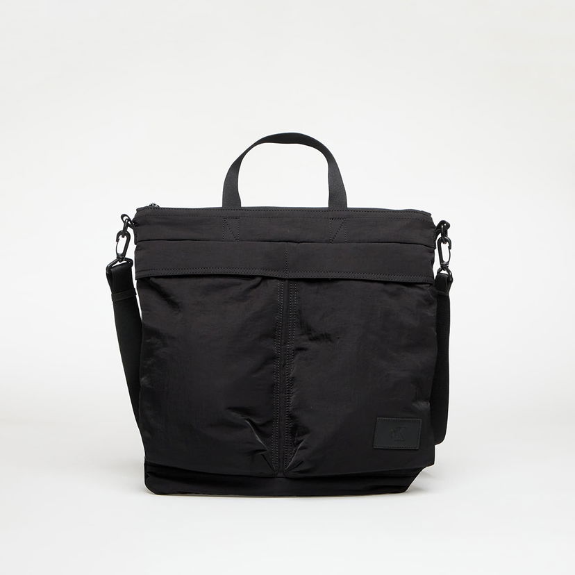 Mulepose CALVIN KLEIN Calvin Klein Jeans Metro Nylon Helmet Bag Sort | LV04G3130G UB1