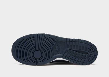Sneakers og sko Nike Dunk Low Hvid | II7639-100, 5