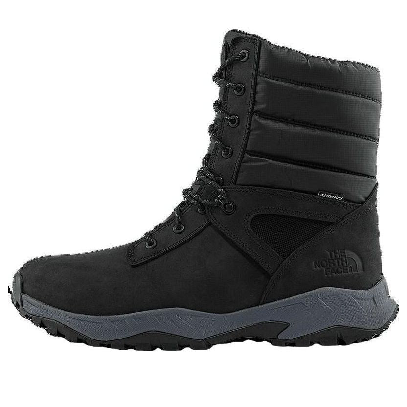 Sneakers og sko The North Face Thermoball Zip-Up Boots Sort | 4OAI-KZ2, 0