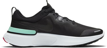 Sneakers og sko Nike React Miler Sort | cw1777-013, 2