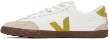 Tøj Veja Volley Leather Hvid | VO2020504B, 2