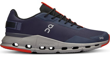 Sneakers og sko On Running Cloudnova Mørkeblå | 26-98122, 1