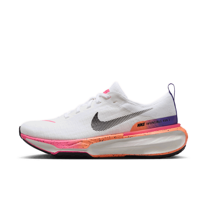 Løbe Nike Invincible 3 Hvid | HF5025-100