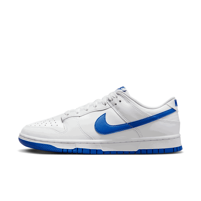 Sneakers og sko Nike Dunk Low "Hyper Royal" Hvid | DV0831-104, 0