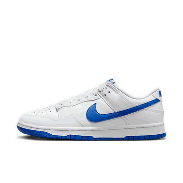 Sneakers og sko Nike Dunk Low "Hyper Royal" Hvid | DV0831-104, 0