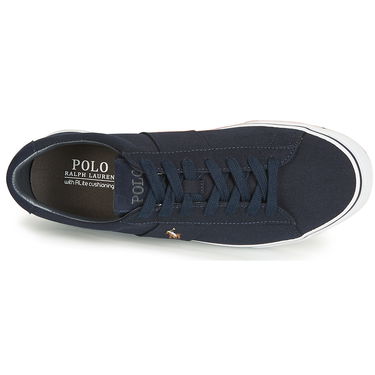Sneakers og sko Polo by Ralph Lauren Polo Ralph Lauren SAYER Brun | 816749369002, 4