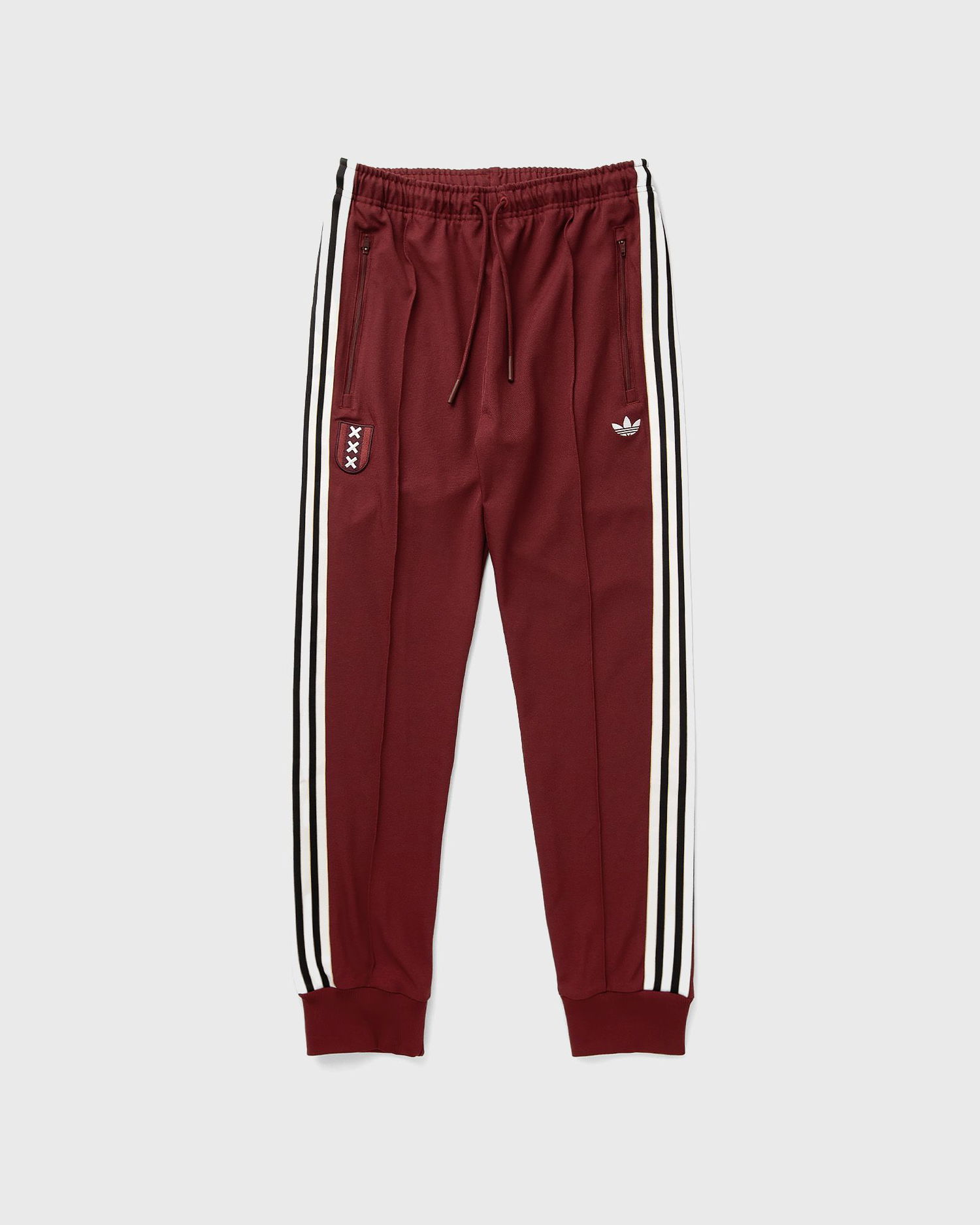 Joggingbukser adidas Performance Ajax Amsterdam Anniversary Track Pants Rød | JF2744, 1
