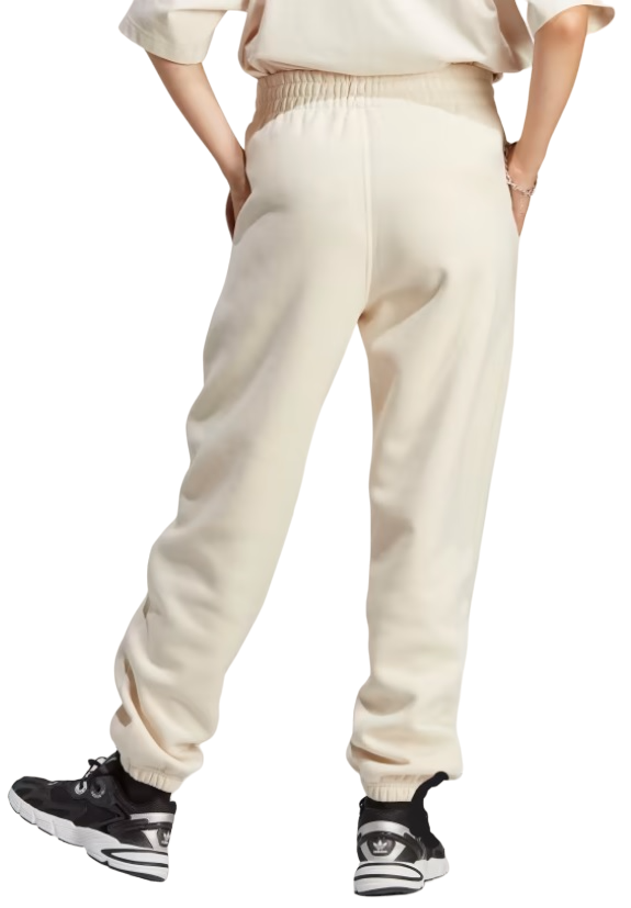 Joggingbukser adidas Originals ESSENTIALS FLEECE Beige | ia6436, 1