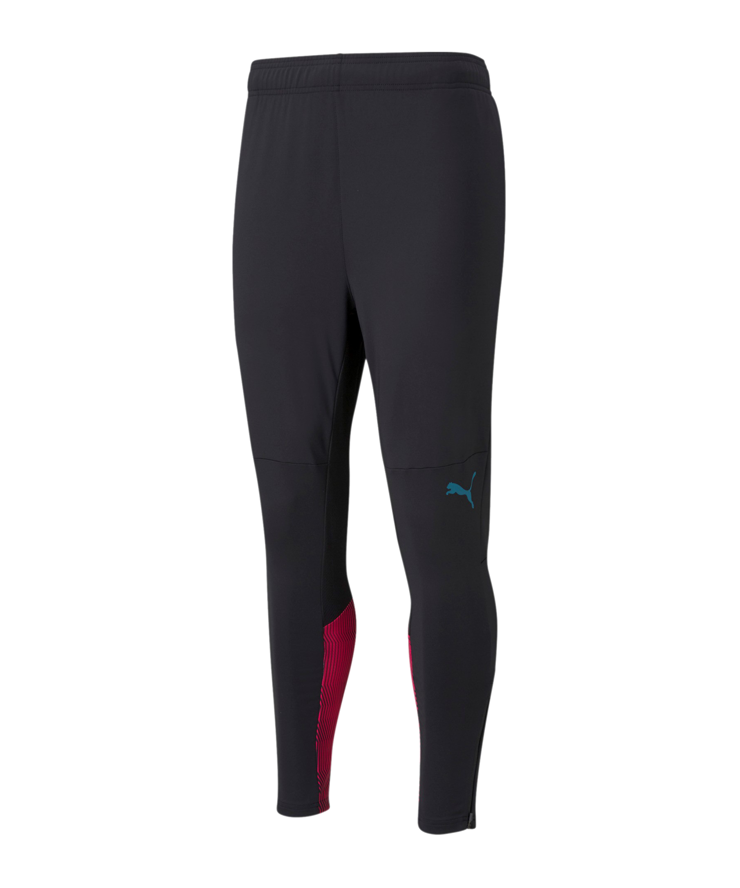 Bukser Puma Manchester City FC Training Pants Sort | 76446312, 0