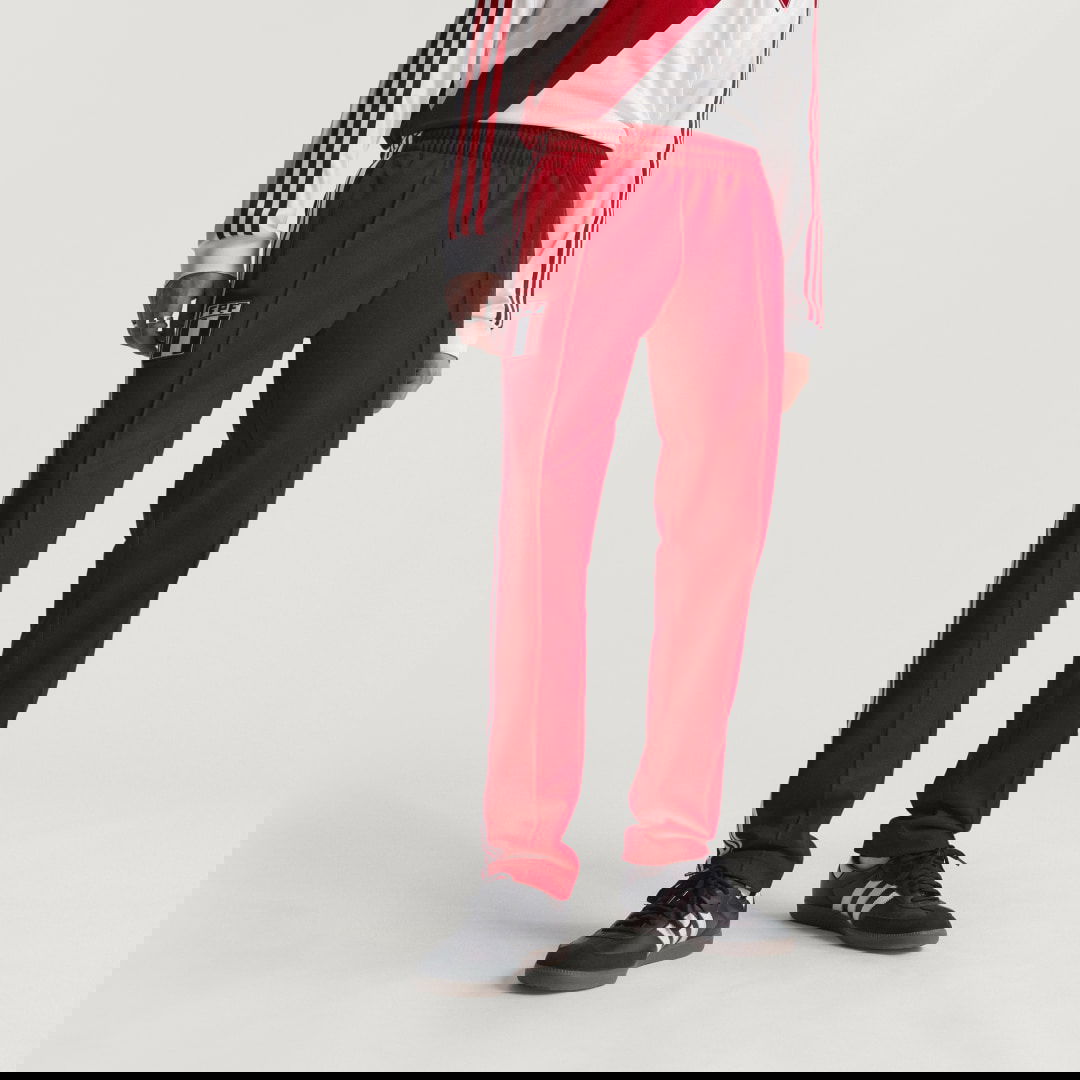Joggingbukser adidas Performance Peru Track Pants Rød | JM7310, 0