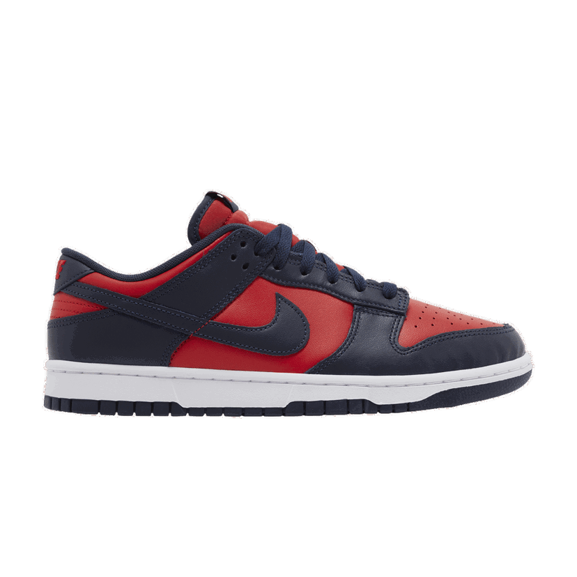 Sneakers og sko Nike Dunk Low Retro SE CO.JP University Red Obsidian Mørkeblå | DV0833-601