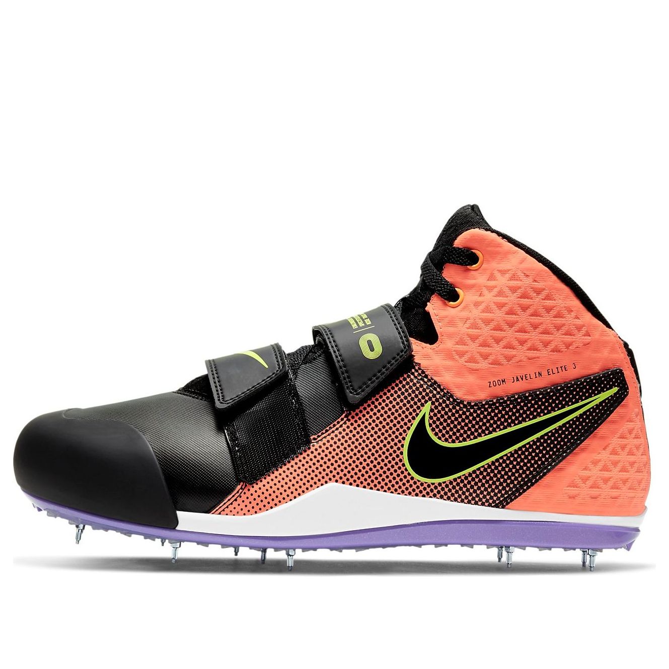 Sneakers og sko Nike Zoom Javelin Elite 3 Orange | AJ8119-800, 0
