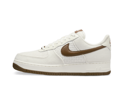 Sneakers og sko Nike Air Force 1 Low "SNKRS Day" Hvid | DX2666-100