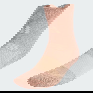 Sokker adidas Performance Cushioned Running Ankle Socks Lyserød | JC8877, 2