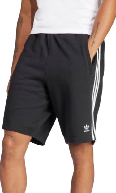 Shorts adidas Originals adidas Originals 3S Shorts Sort | kmb12-in0075, 0