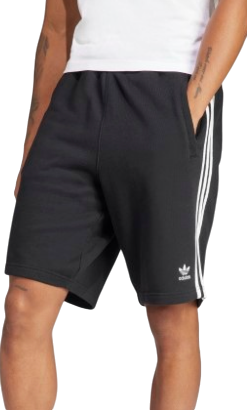 Shorts adidas Originals adidas Originals 3S Shorts Sort | kmb12-in0075, 0