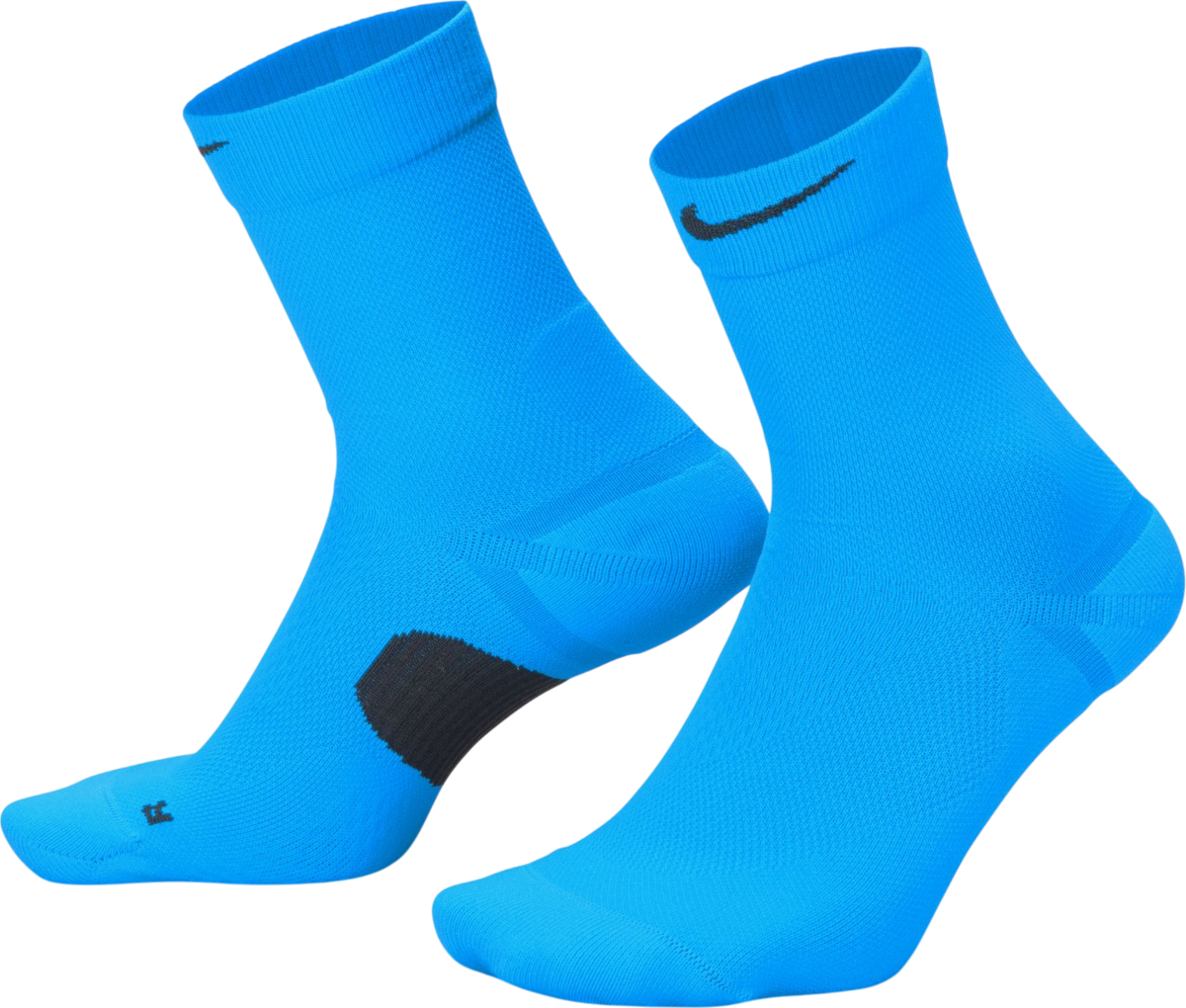 Sokker Nike Fast Midweight Socks Blå | hv6924-400, 0