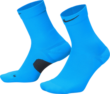 Sokker Nike Fast Midweight Socks Blå | hv6924-400, 0