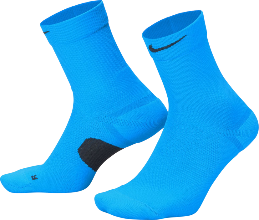 Sokker Nike Fast Midweight Socks Blå | hv6924-400