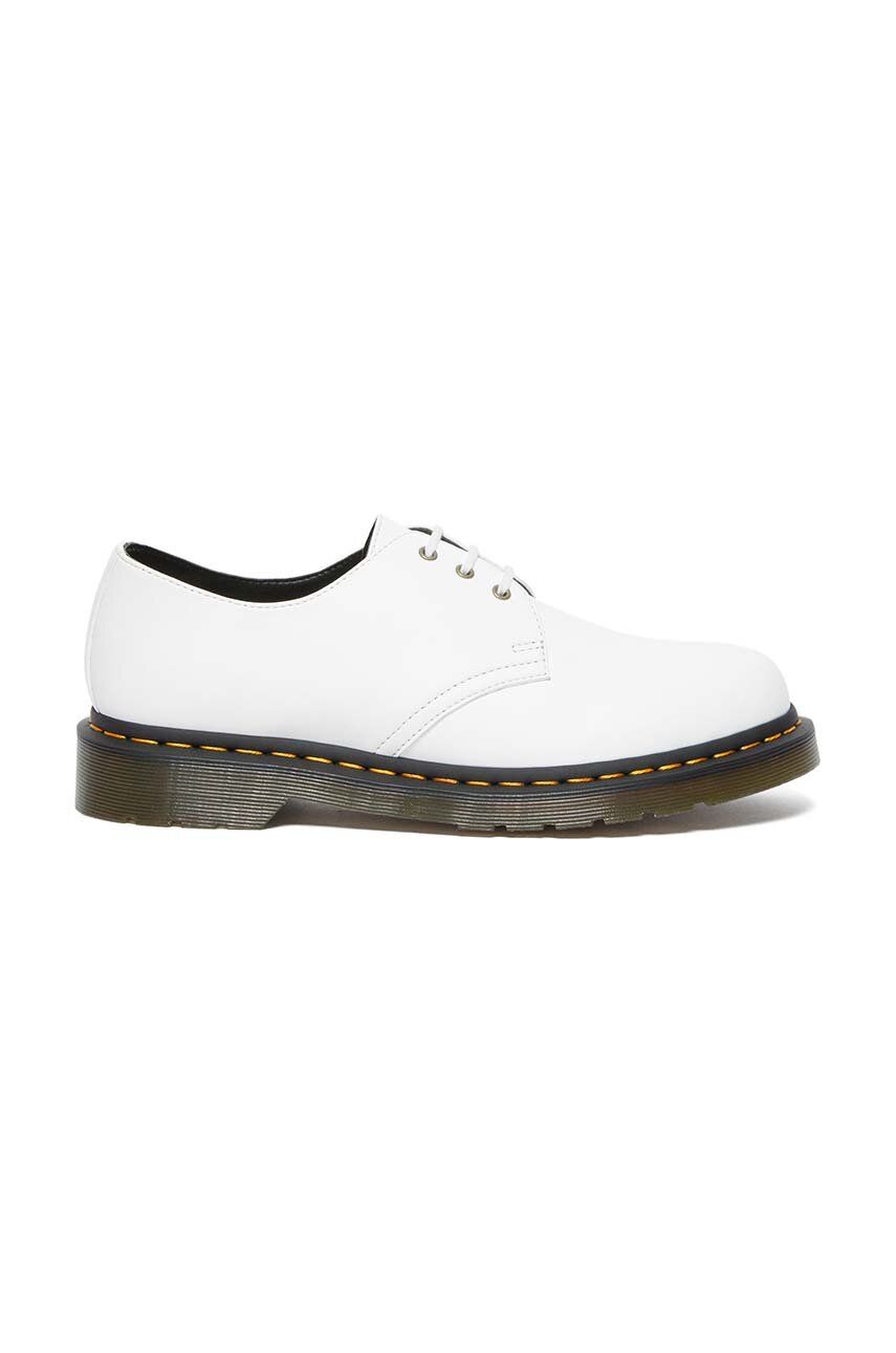 Sneakers og sko Dr. Martens Vegan 1461 Low Top Shoes Hvid | DM27214113, 0
