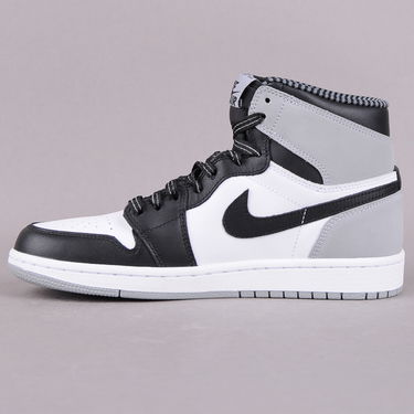 Sneakers og sko Jordan Air Jordan 1 Retro High OG "Barons" Hvid | 555088-104, 0
